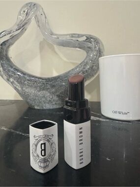Bobbi Brown Bare Blackberry Lip Balm New No Box